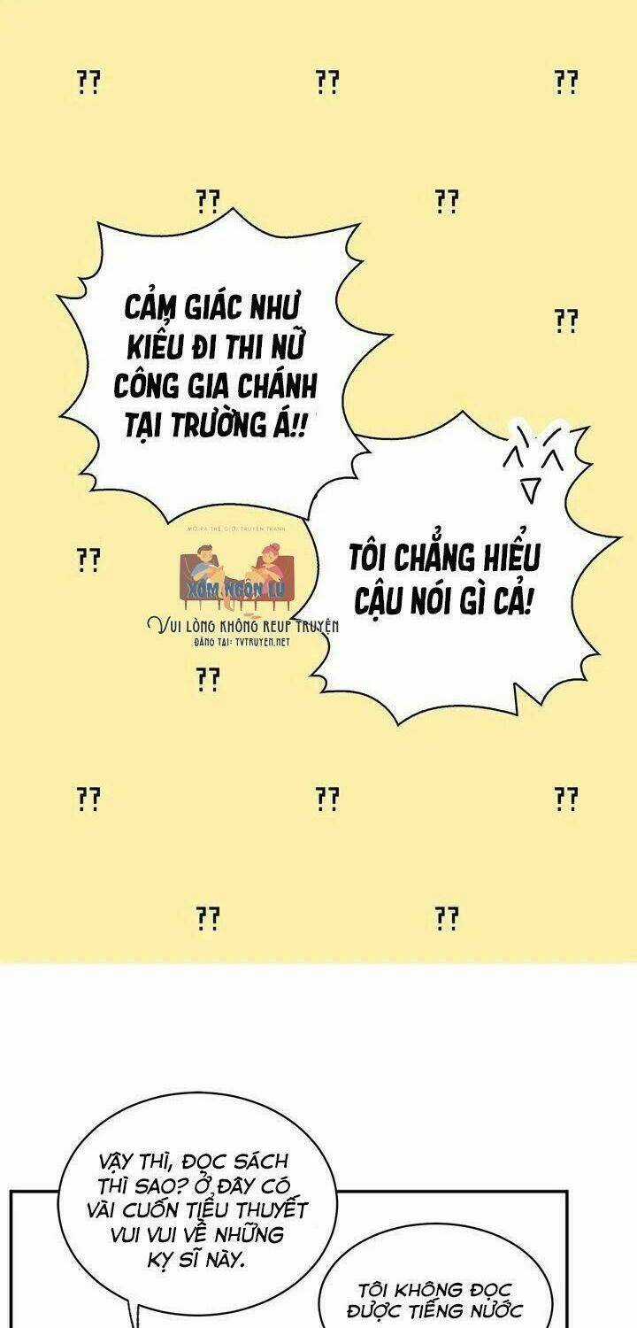Tôi Chọn Kết Thúc Của Hoàng Đế Chapter 62 trang 26