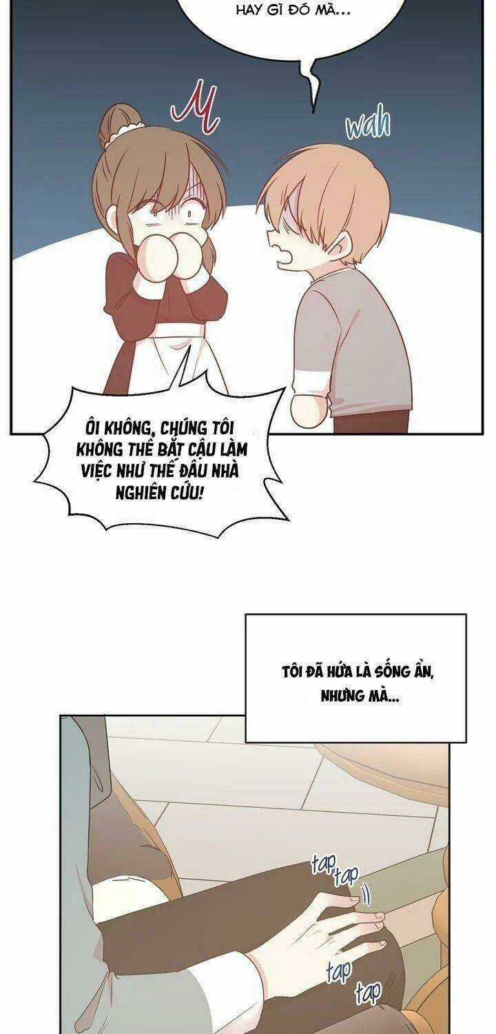 Tôi Chọn Kết Thúc Của Hoàng Đế Chapter 62 trang 28