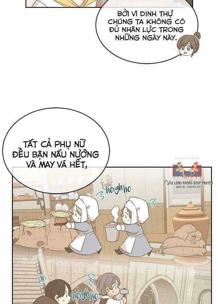 Tôi Chọn Kết Thúc Của Hoàng Đế Chapter 62 trang 34