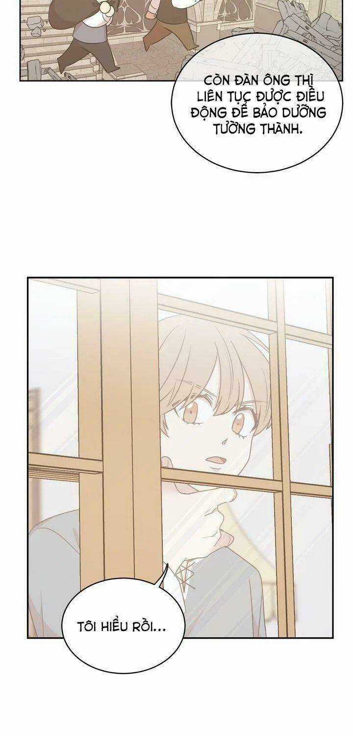 Tôi Chọn Kết Thúc Của Hoàng Đế Chapter 62 trang 35