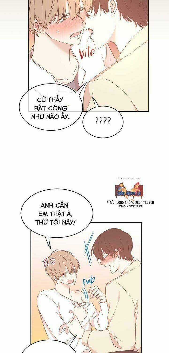 Tôi Chọn Kết Thúc Của Hoàng Đế Chapter 63 trang 21