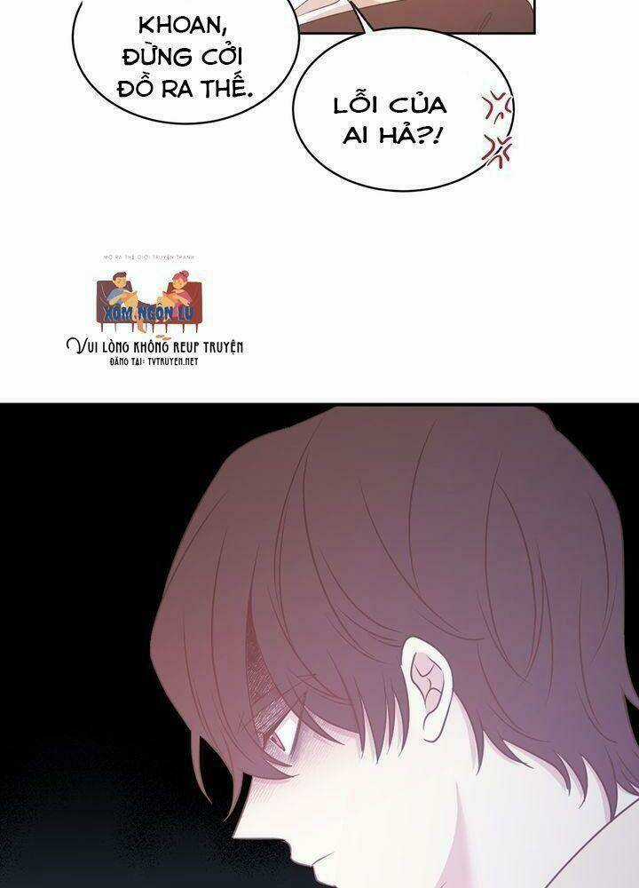 Tôi Chọn Kết Thúc Của Hoàng Đế Chapter 63 trang 22