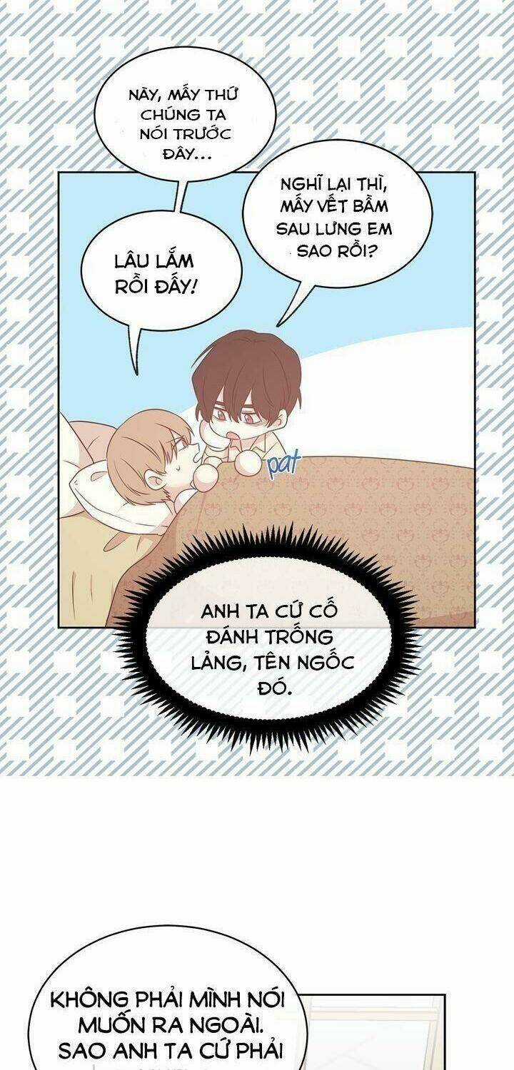 Tôi Chọn Kết Thúc Của Hoàng Đế Chapter 63 trang 24