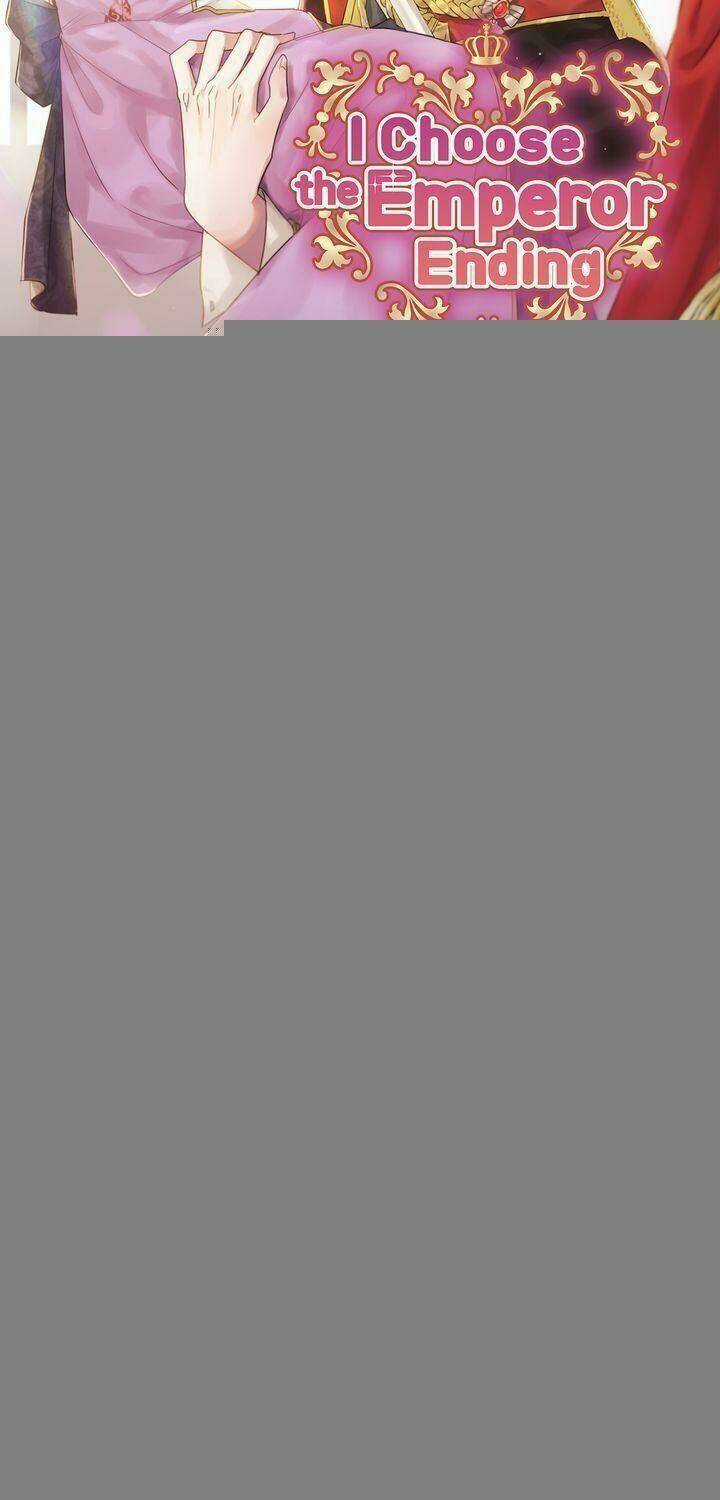 Tôi Chọn Kết Thúc Của Hoàng Đế Chapter 63 trang 3