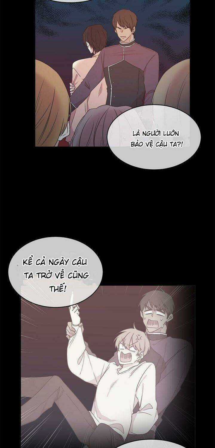 Tôi Chọn Kết Thúc Của Hoàng Đế Chapter 64 trang 23