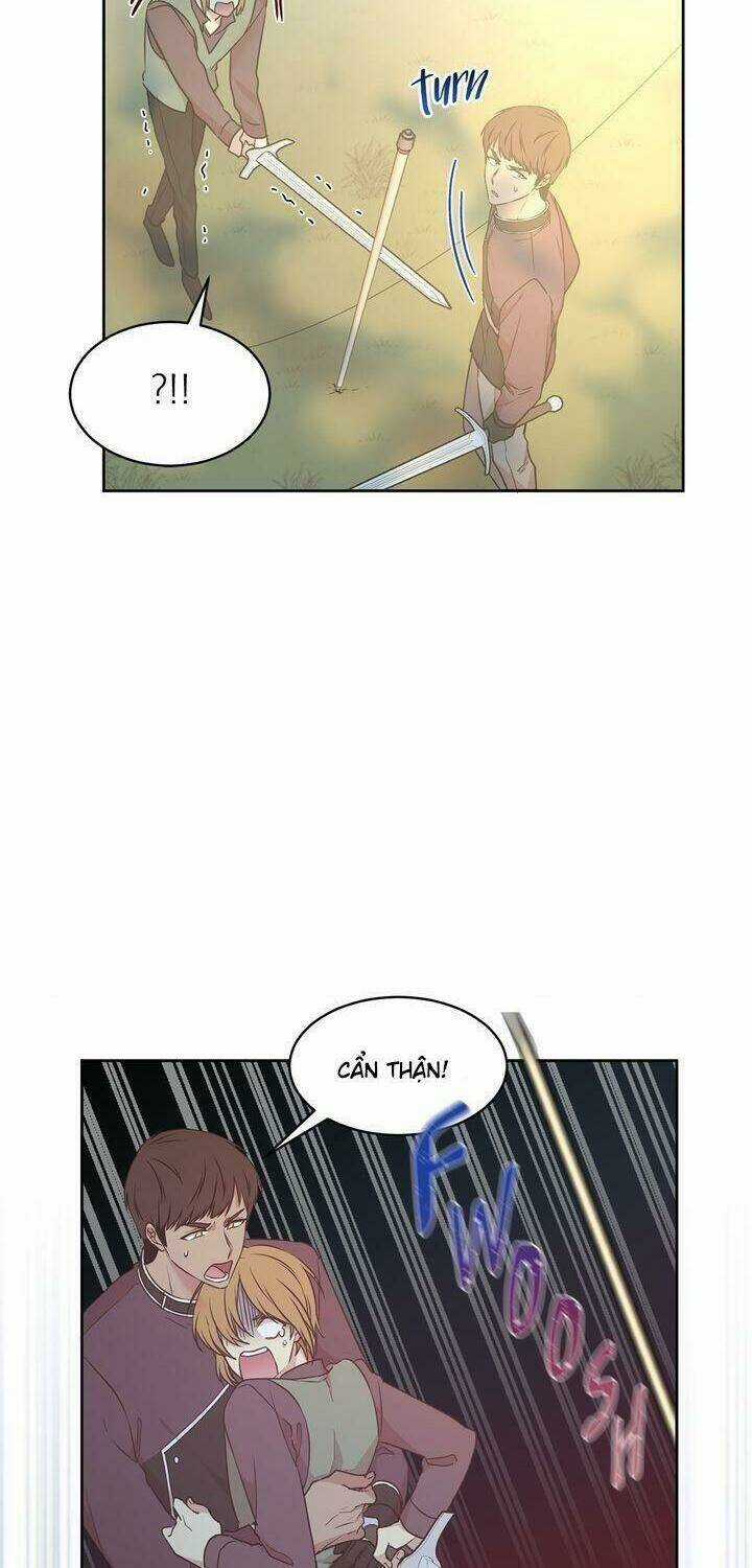 Tôi Chọn Kết Thúc Của Hoàng Đế Chapter 64 trang 33