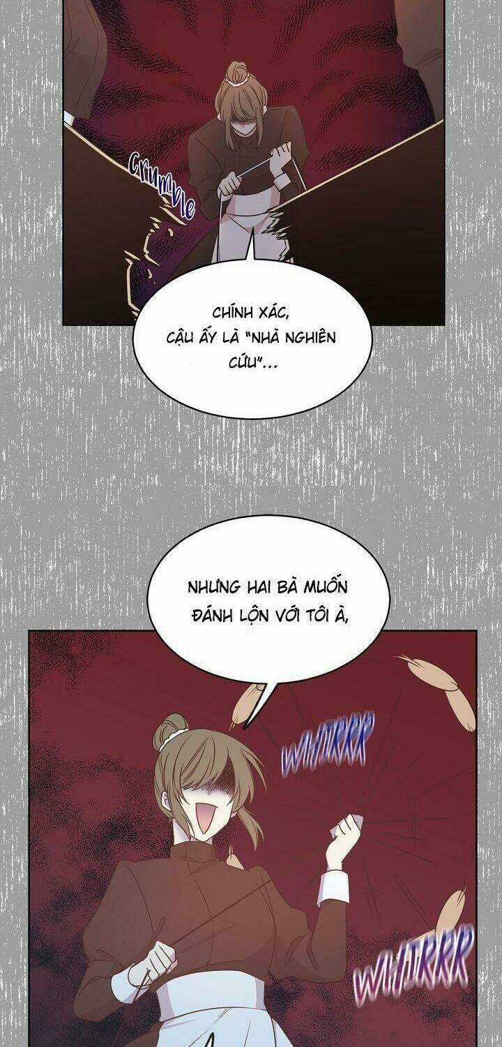 Tôi Chọn Kết Thúc Của Hoàng Đế Chapter 64 trang 43