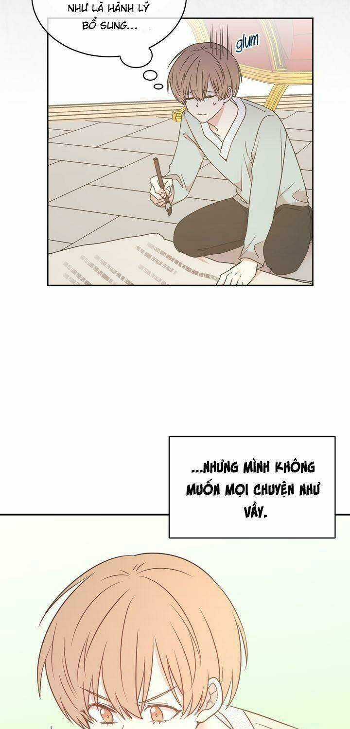 Tôi Chọn Kết Thúc Của Hoàng Đế Chapter 65 trang 18