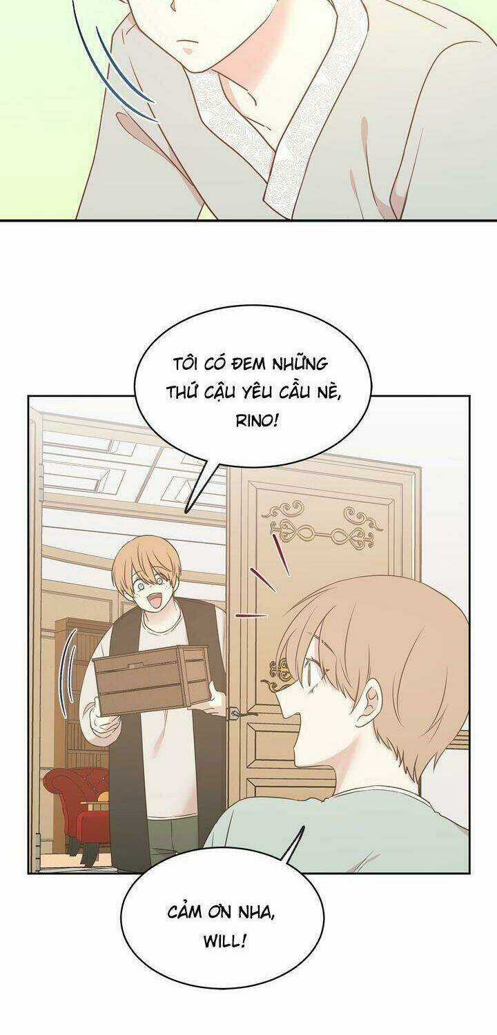 Tôi Chọn Kết Thúc Của Hoàng Đế Chapter 65 trang 19