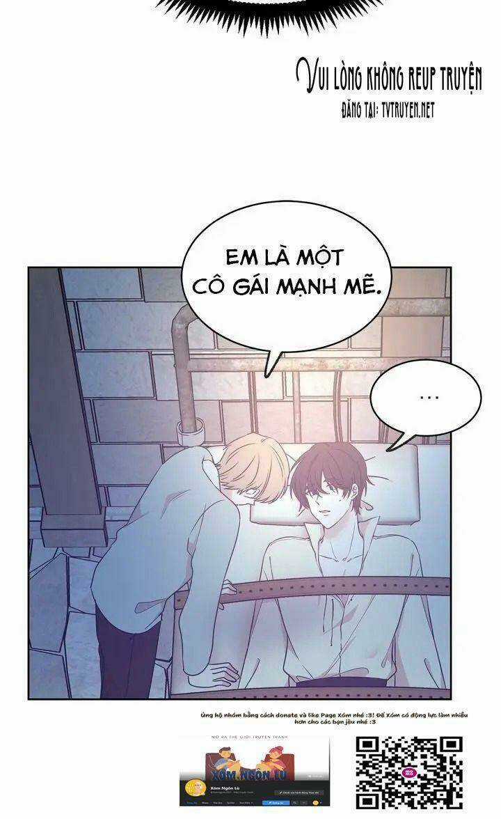 Tôi Chọn Kết Thúc Của Hoàng Đế Chapter 66 trang 21