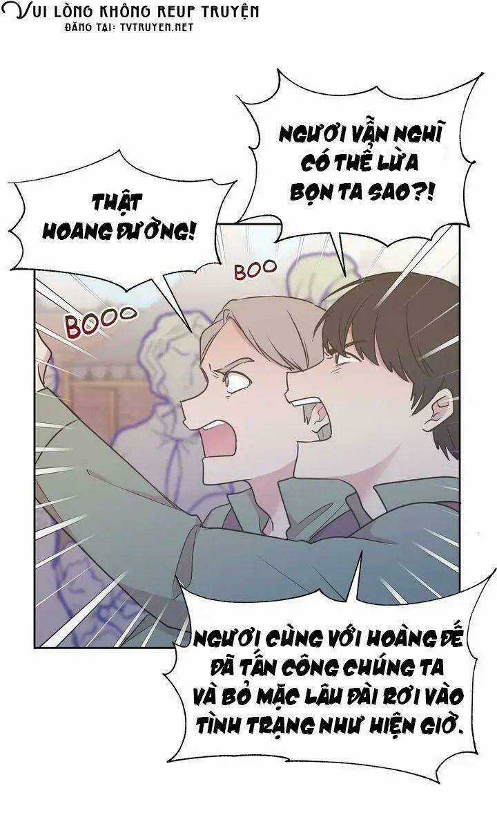 Tôi Chọn Kết Thúc Của Hoàng Đế Chapter 66 trang 41