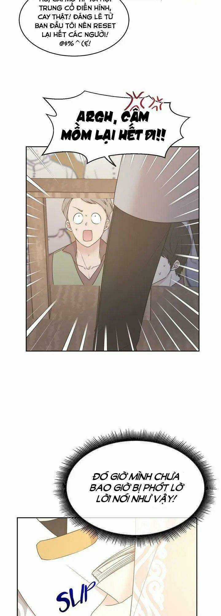 Tôi Chọn Kết Thúc Của Hoàng Đế Chapter 67 trang 10