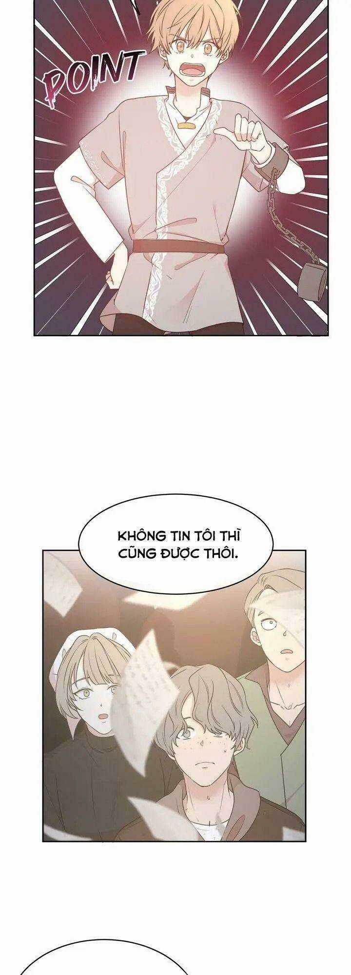 Tôi Chọn Kết Thúc Của Hoàng Đế Chapter 67 trang 13