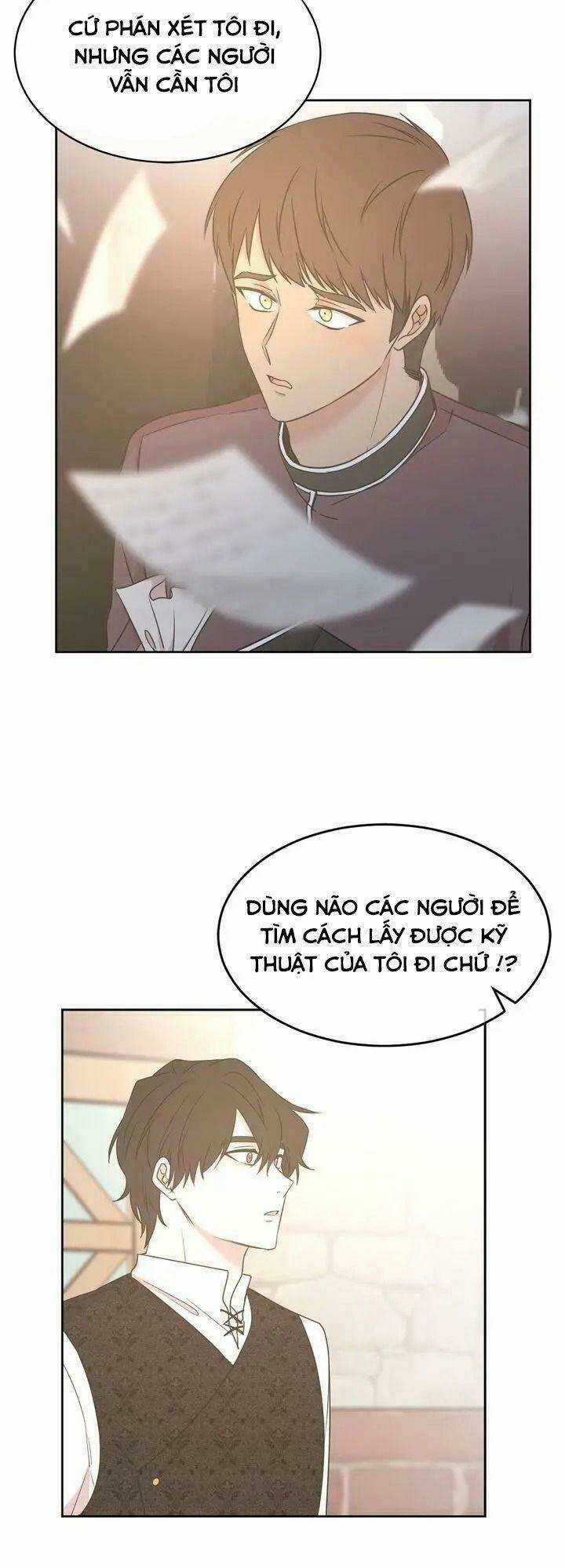 Tôi Chọn Kết Thúc Của Hoàng Đế Chapter 67 trang 14