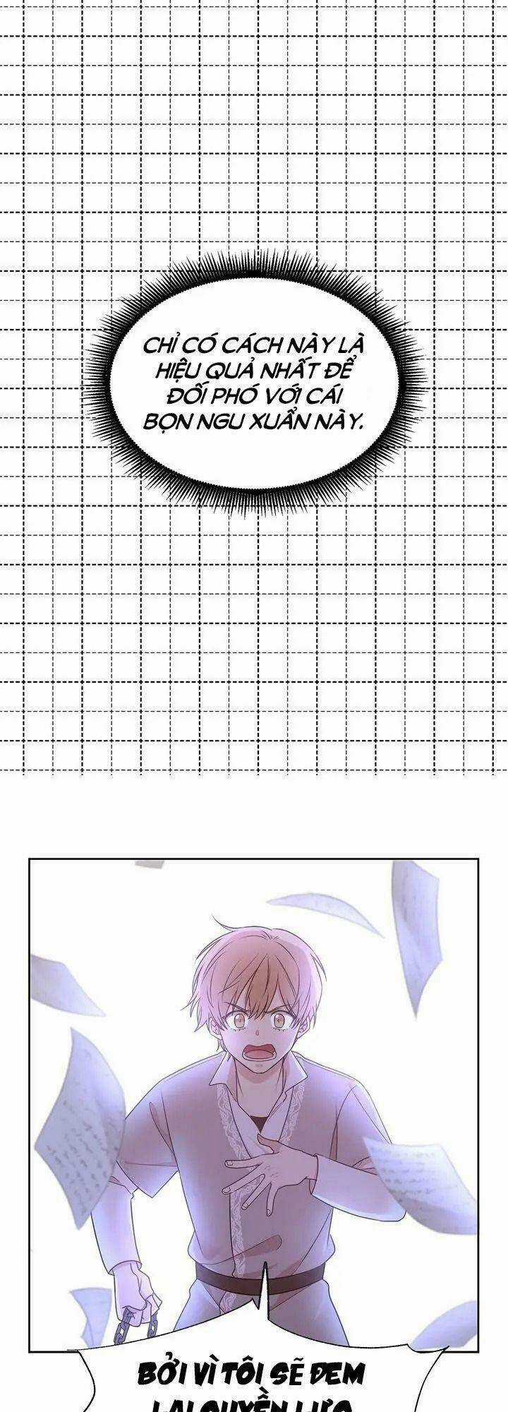 Tôi Chọn Kết Thúc Của Hoàng Đế Chapter 67 trang 16