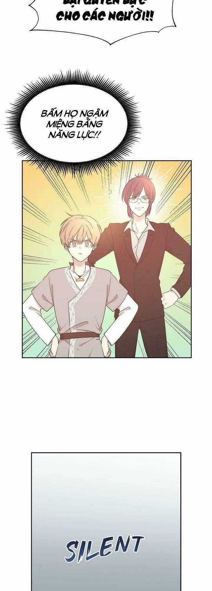 Tôi Chọn Kết Thúc Của Hoàng Đế Chapter 67 trang 17