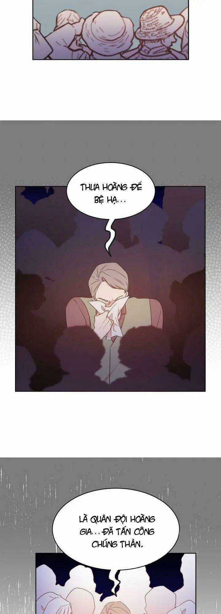 Tôi Chọn Kết Thúc Của Hoàng Đế Chapter 67 trang 18