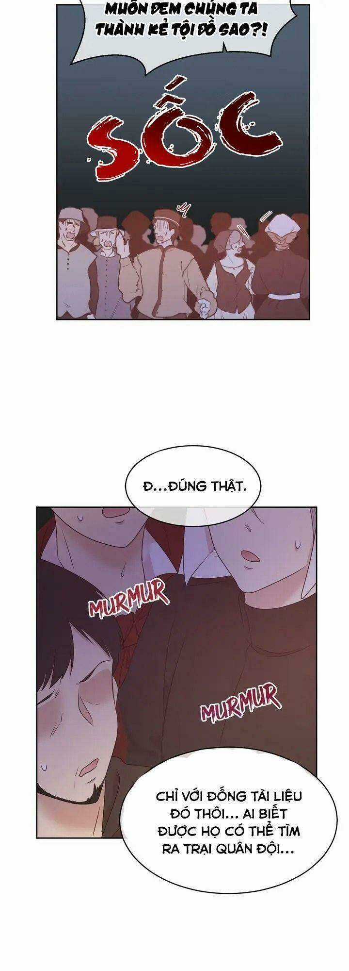 Tôi Chọn Kết Thúc Của Hoàng Đế Chapter 67 trang 20