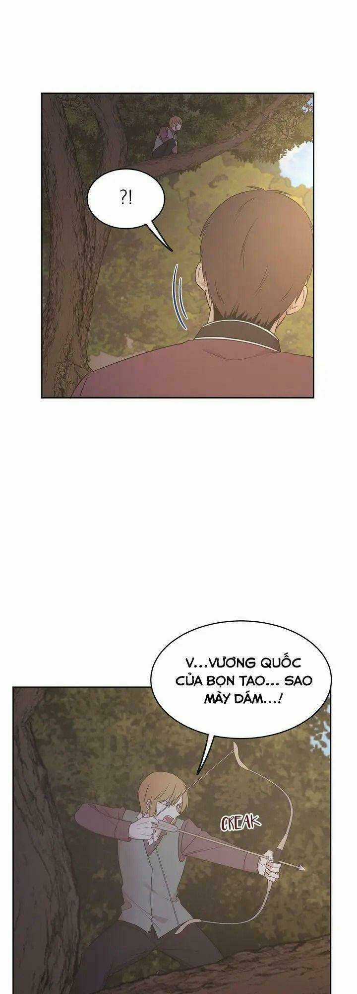 Tôi Chọn Kết Thúc Của Hoàng Đế Chapter 67 trang 23