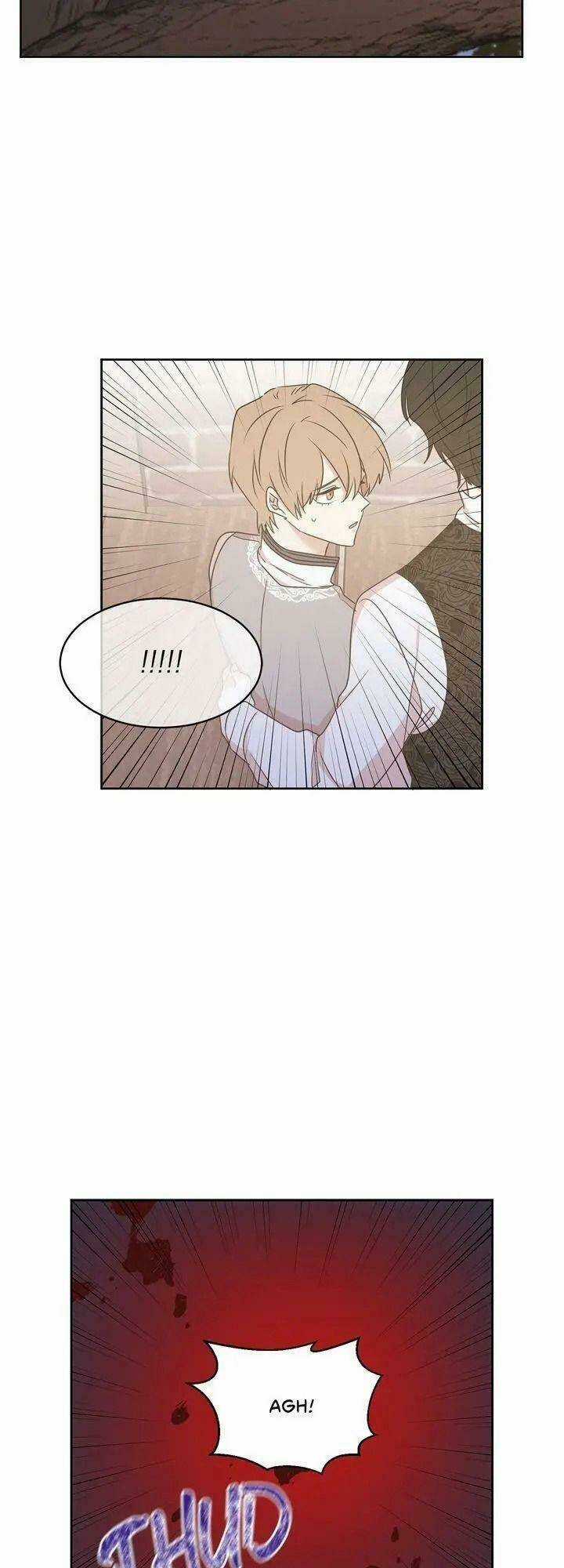 Tôi Chọn Kết Thúc Của Hoàng Đế Chapter 67 trang 24