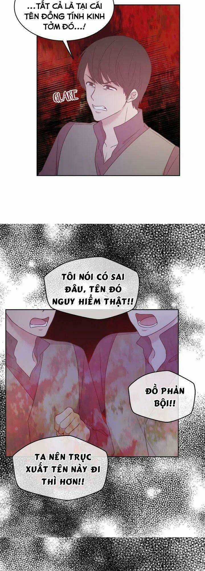 Tôi Chọn Kết Thúc Của Hoàng Đế Chapter 67 trang 27