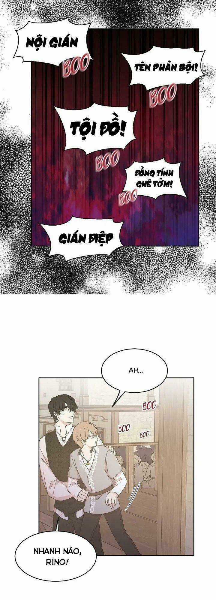 Tôi Chọn Kết Thúc Của Hoàng Đế Chapter 67 trang 28