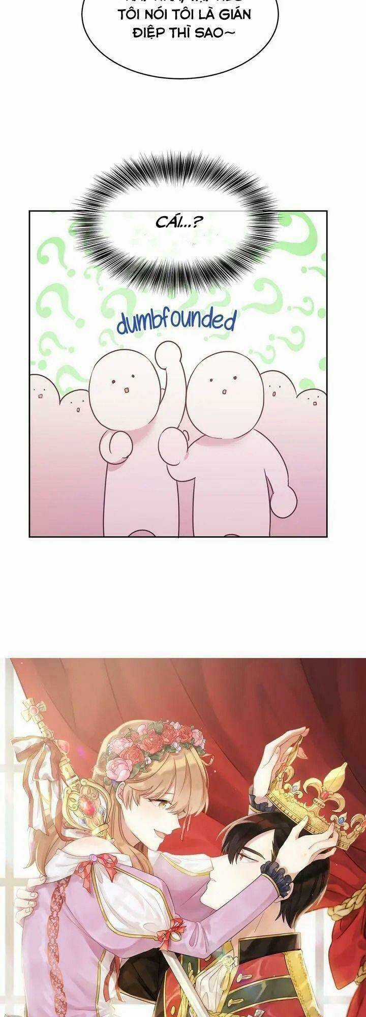 Tôi Chọn Kết Thúc Của Hoàng Đế Chapter 67 trang 3