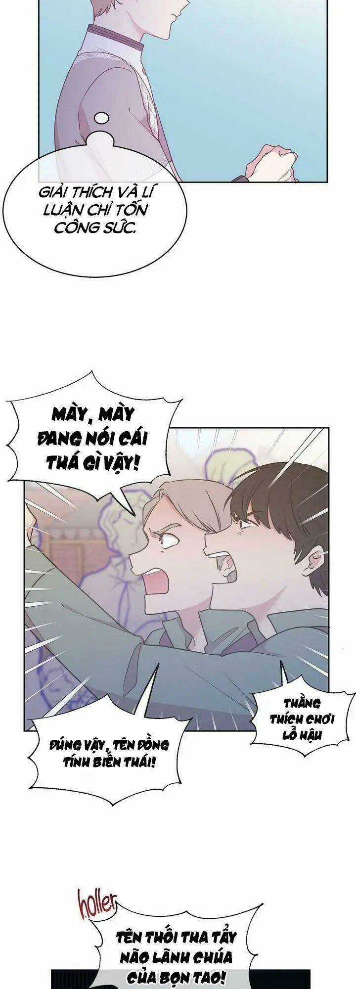 Tôi Chọn Kết Thúc Của Hoàng Đế Chapter 67 trang 5