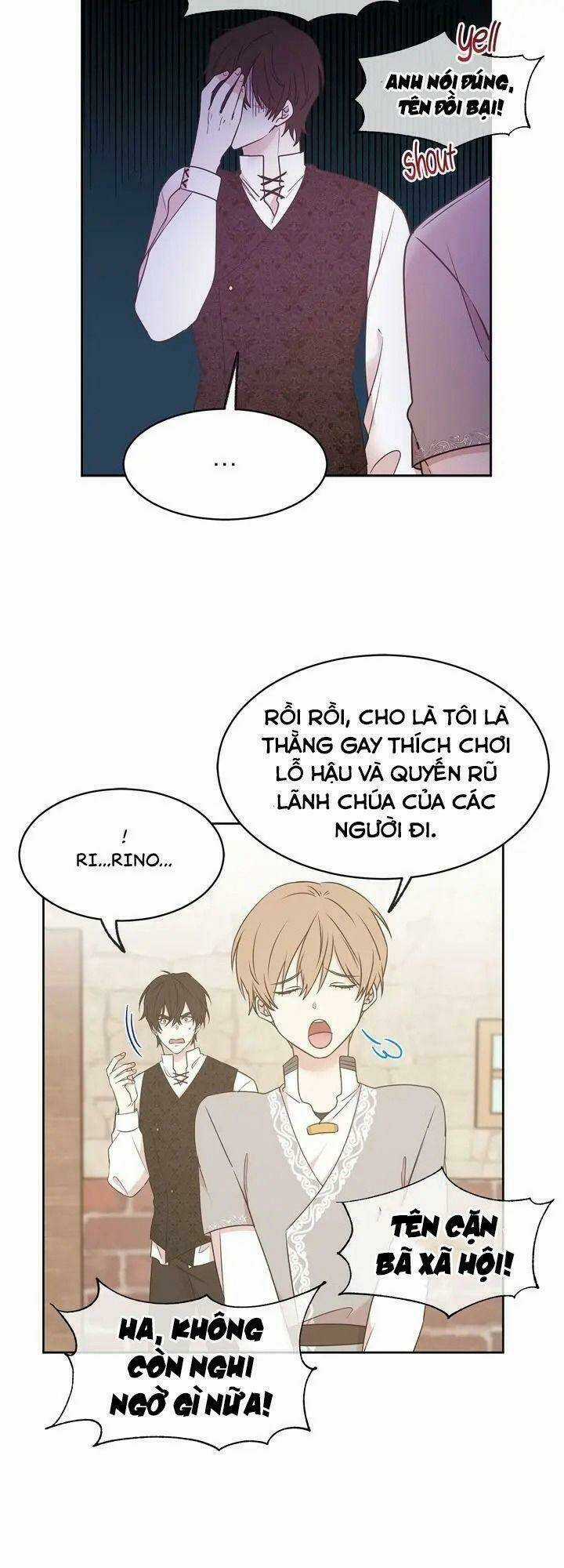 Tôi Chọn Kết Thúc Của Hoàng Đế Chapter 67 trang 6