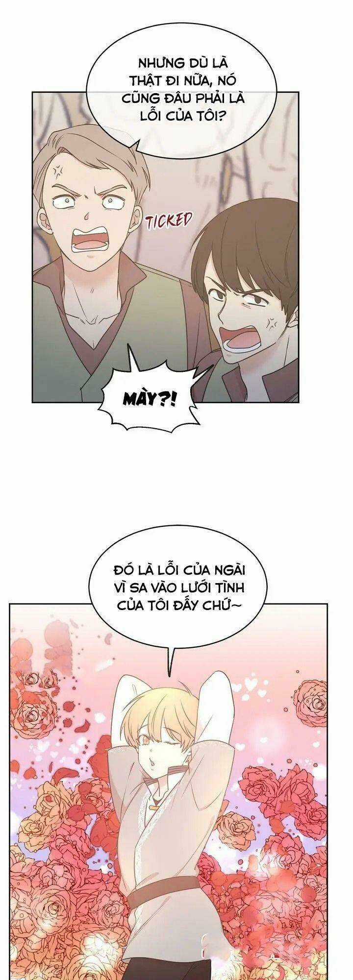 Tôi Chọn Kết Thúc Của Hoàng Đế Chapter 67 trang 7