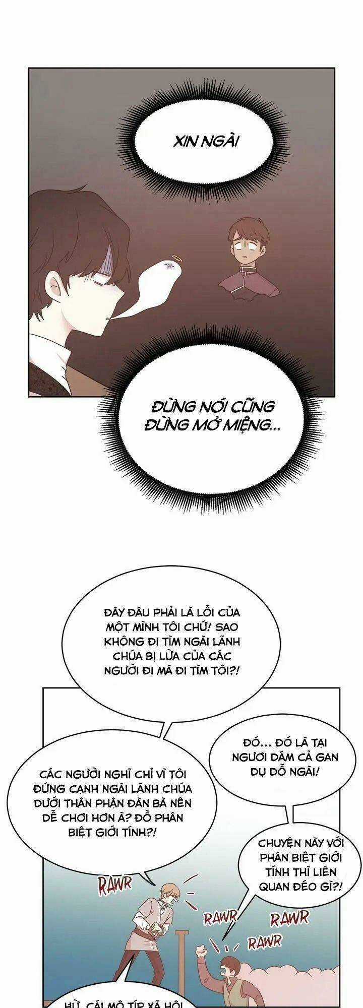 Tôi Chọn Kết Thúc Của Hoàng Đế Chapter 67 trang 9