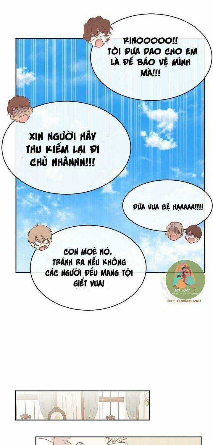 Tôi Chọn Kết Thúc Của Hoàng Đế Chapter 68 trang 14