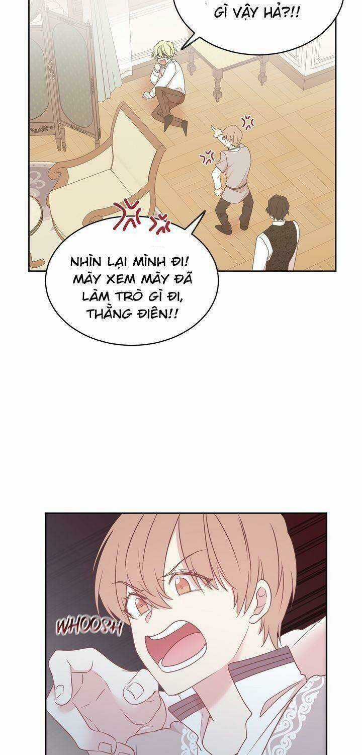 Tôi Chọn Kết Thúc Của Hoàng Đế Chapter 68 trang 16