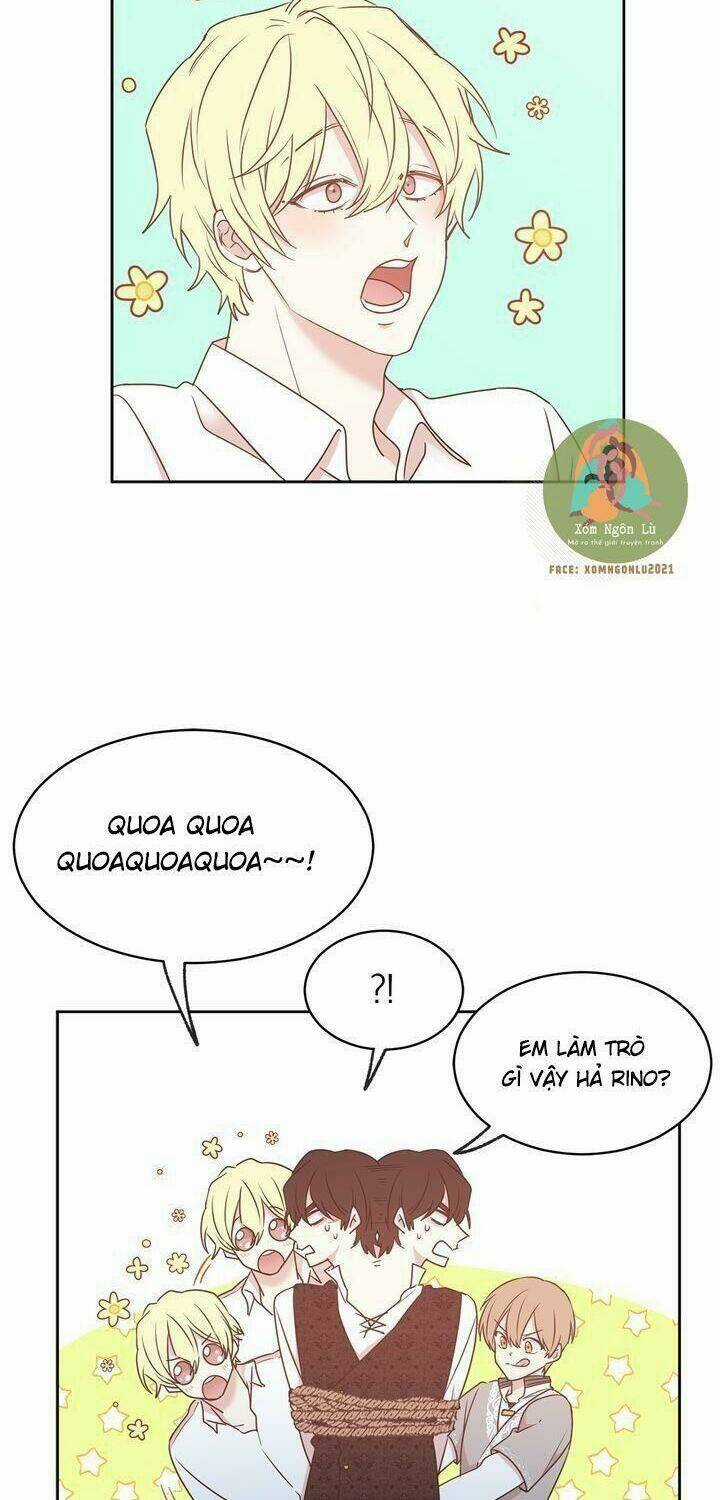 Tôi Chọn Kết Thúc Của Hoàng Đế Chapter 68 trang 21