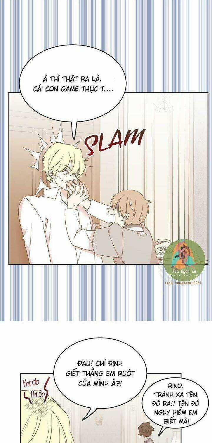 Tôi Chọn Kết Thúc Của Hoàng Đế Chapter 68 trang 24