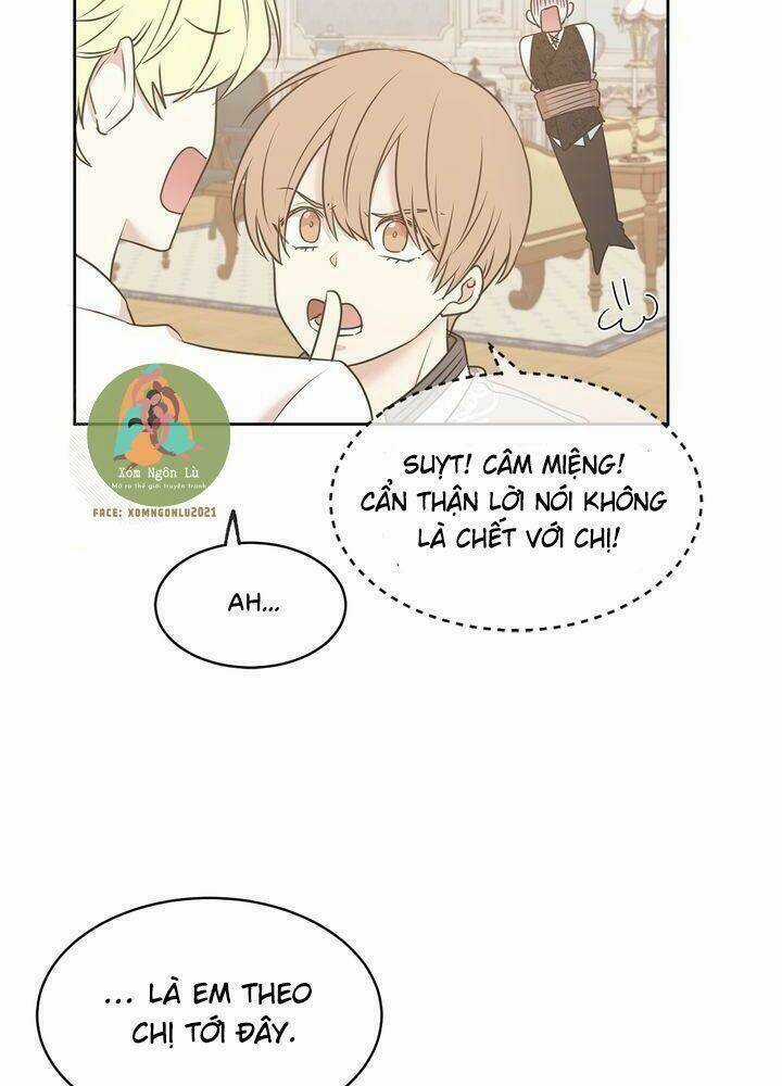 Tôi Chọn Kết Thúc Của Hoàng Đế Chapter 68 trang 25