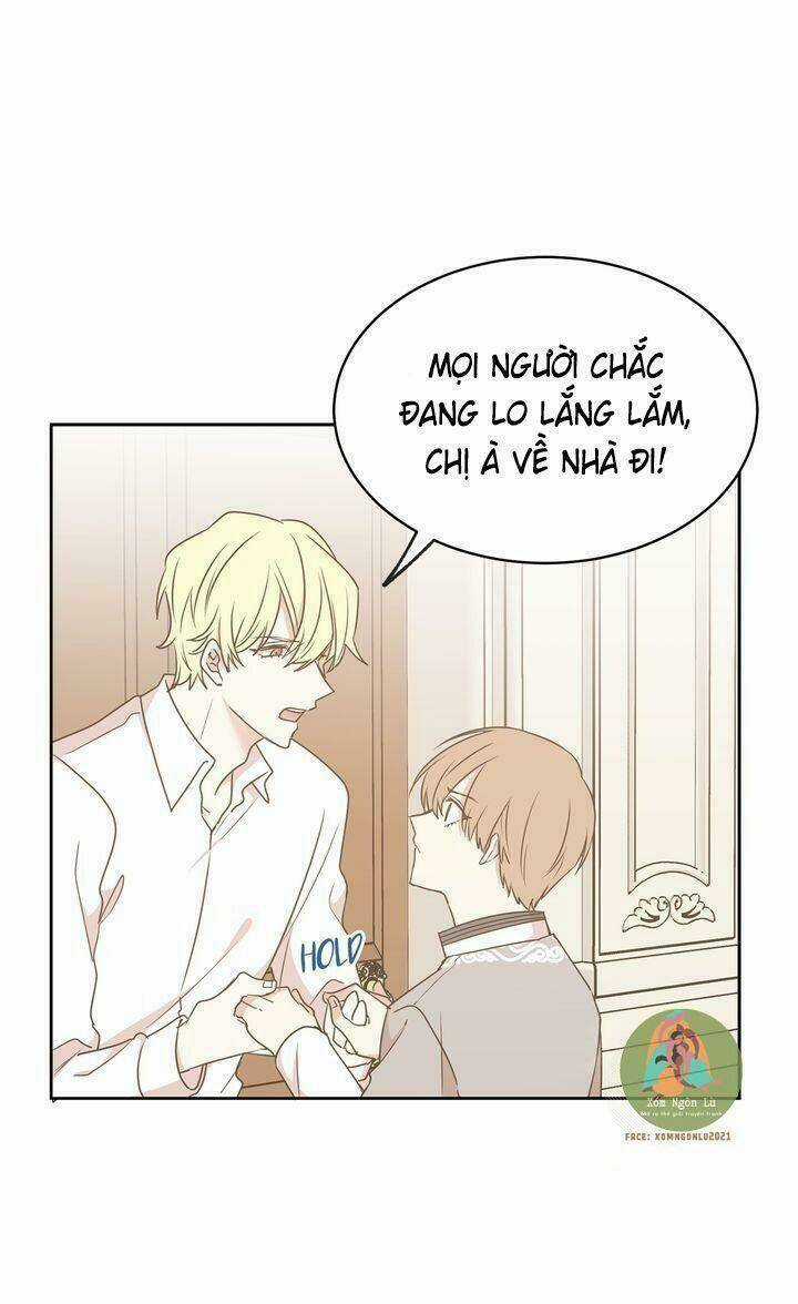 Tôi Chọn Kết Thúc Của Hoàng Đế Chapter 68 trang 29