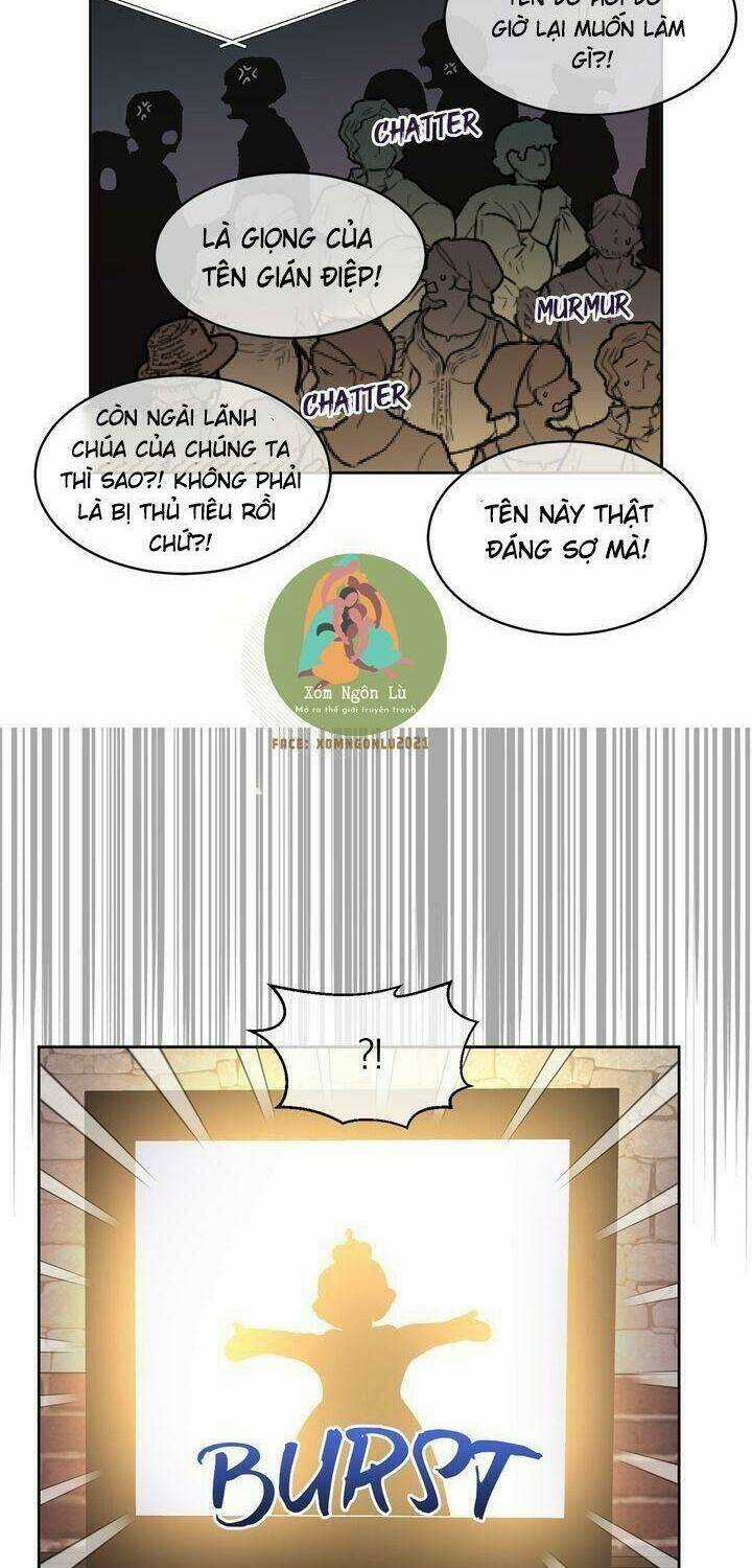 Tôi Chọn Kết Thúc Của Hoàng Đế Chapter 68 trang 41