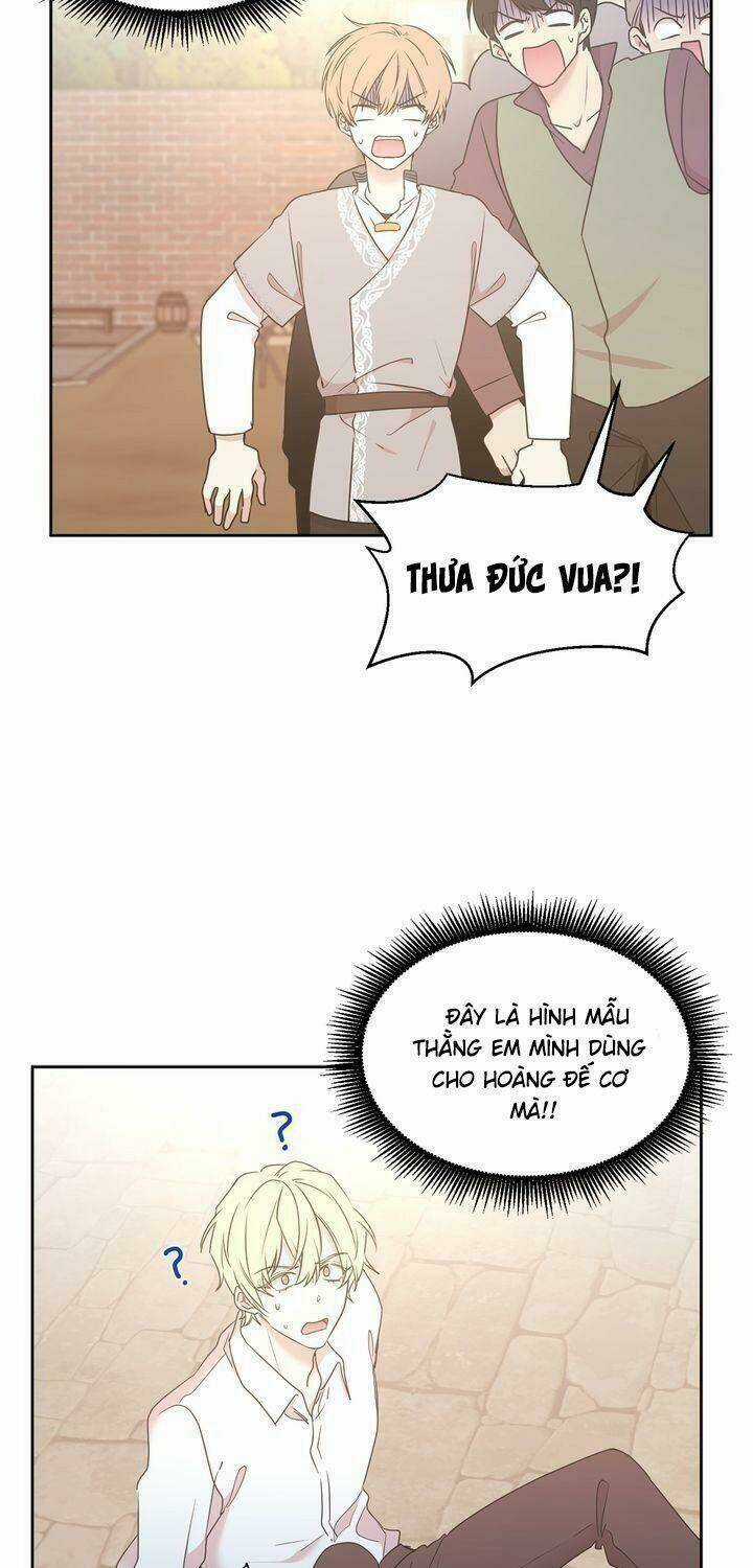 Tôi Chọn Kết Thúc Của Hoàng Đế Chapter 68 trang 6