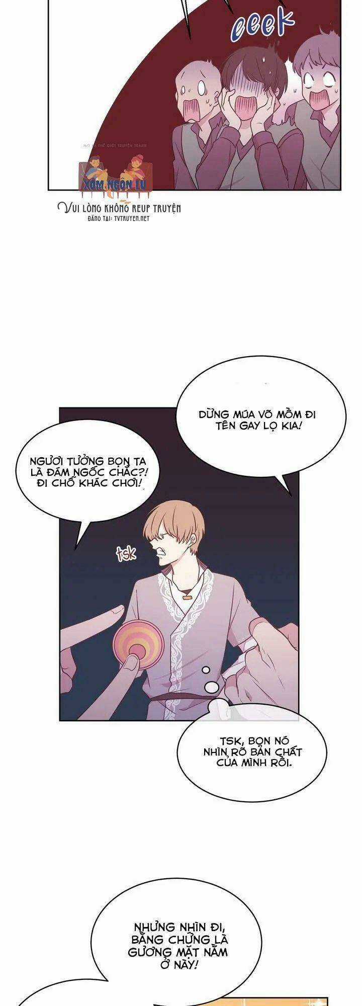 Tôi Chọn Kết Thúc Của Hoàng Đế Chapter 69 trang 10