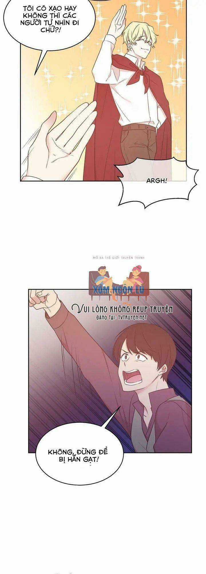 Tôi Chọn Kết Thúc Của Hoàng Đế Chapter 69 trang 11