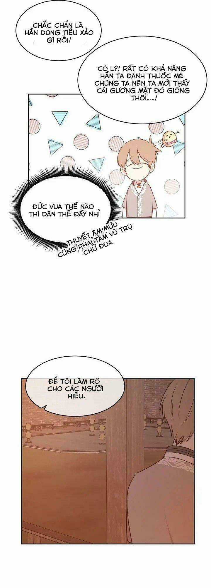 Tôi Chọn Kết Thúc Của Hoàng Đế Chapter 69 trang 12