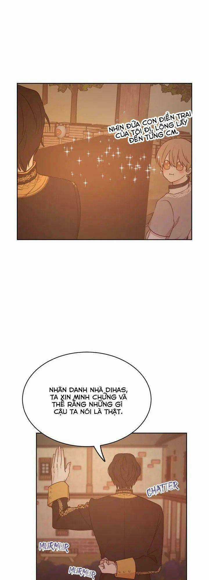 Tôi Chọn Kết Thúc Của Hoàng Đế Chapter 69 trang 14