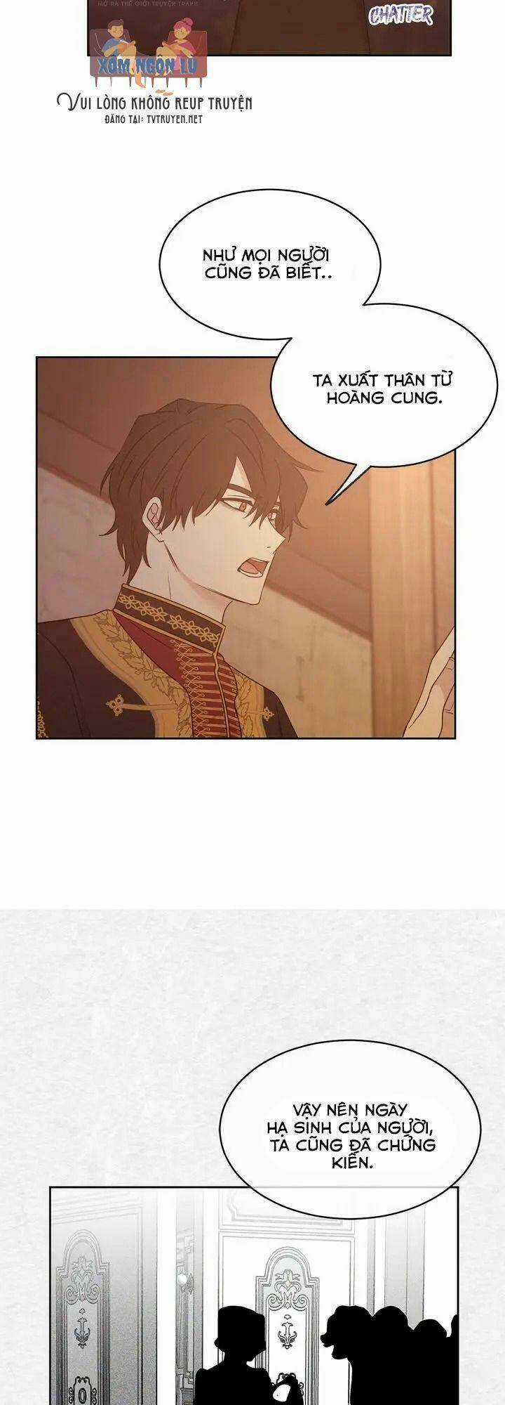 Tôi Chọn Kết Thúc Của Hoàng Đế Chapter 69 trang 15