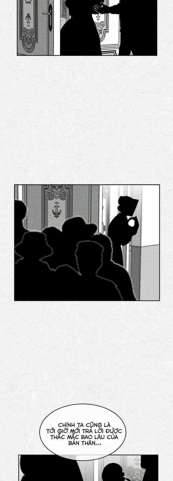 Tôi Chọn Kết Thúc Của Hoàng Đế Chapter 69 trang 16