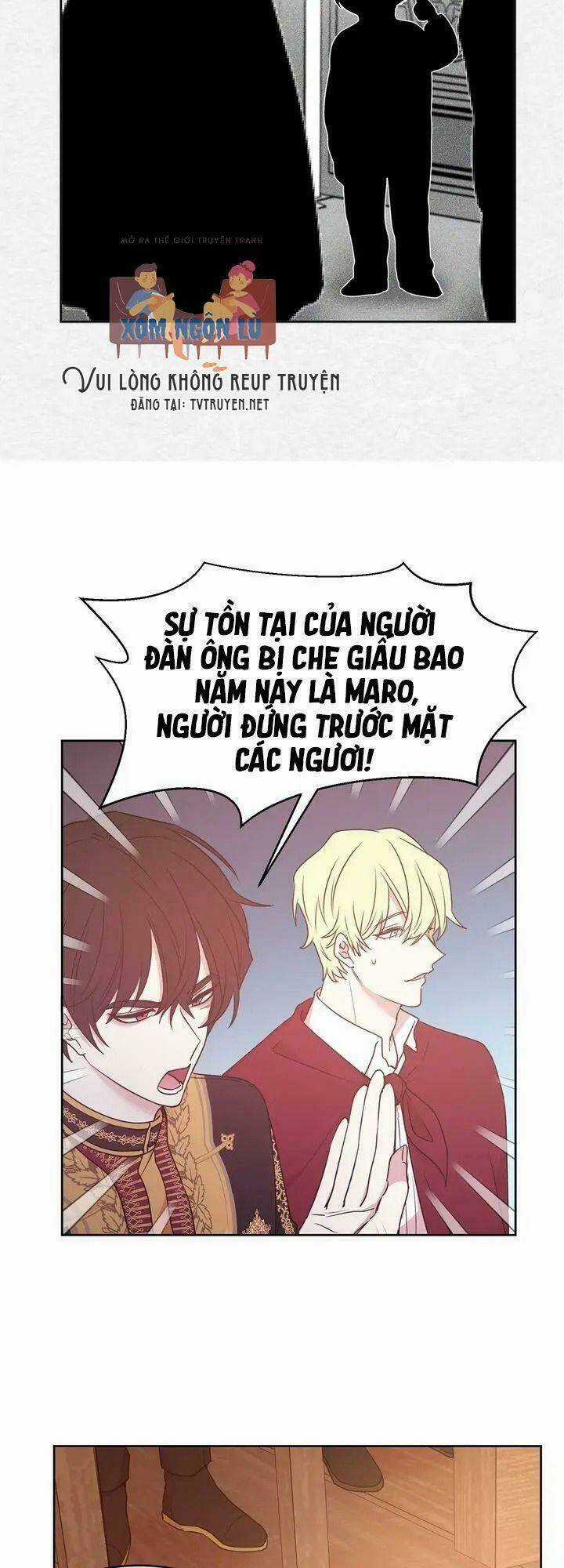 Tôi Chọn Kết Thúc Của Hoàng Đế Chapter 69 trang 17