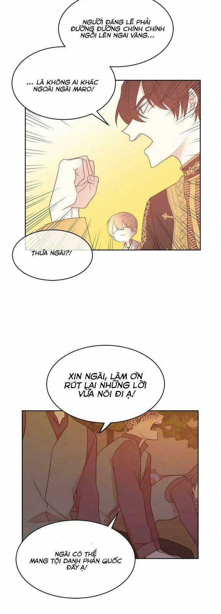 Tôi Chọn Kết Thúc Của Hoàng Đế Chapter 69 trang 19