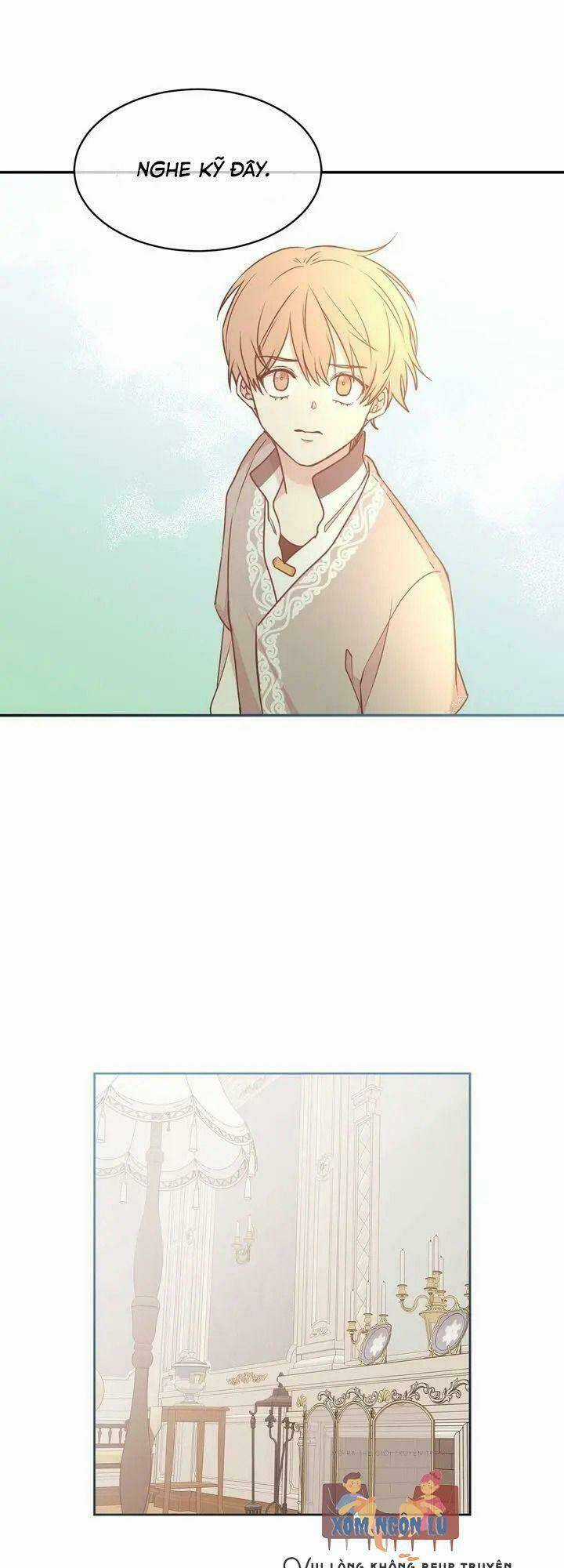 Tôi Chọn Kết Thúc Của Hoàng Đế Chapter 69 trang 21