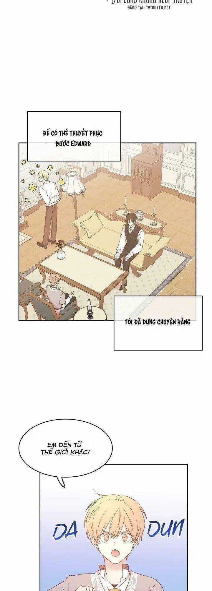 Tôi Chọn Kết Thúc Của Hoàng Đế Chapter 69 trang 22