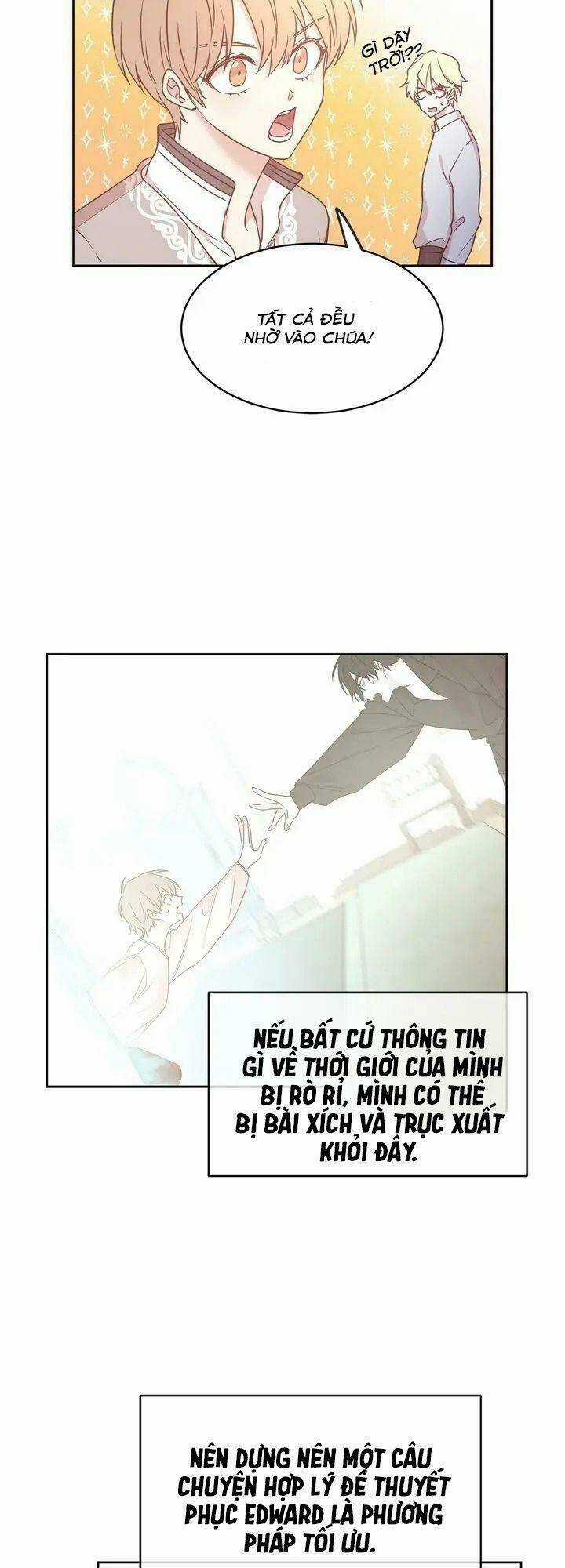 Tôi Chọn Kết Thúc Của Hoàng Đế Chapter 69 trang 24